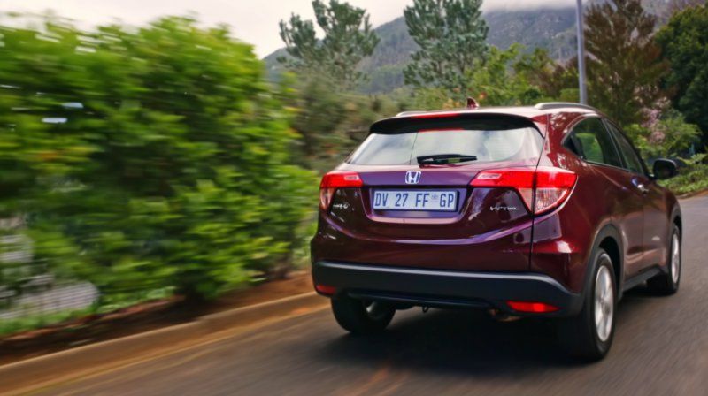 Honda HR-V Video Review and Comparison