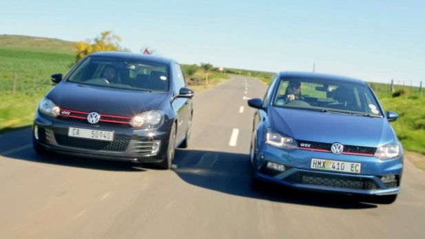 2015 Polo GTI vs Golf GTI - Which Should You Buy?