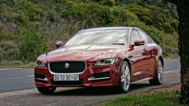We Drive Jaguar’s All-New XE – Video Review