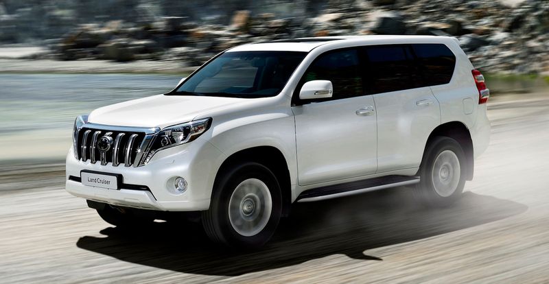 Toyota Prado