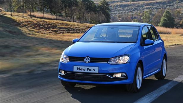 Most popular new cars in South Africa for May 2013