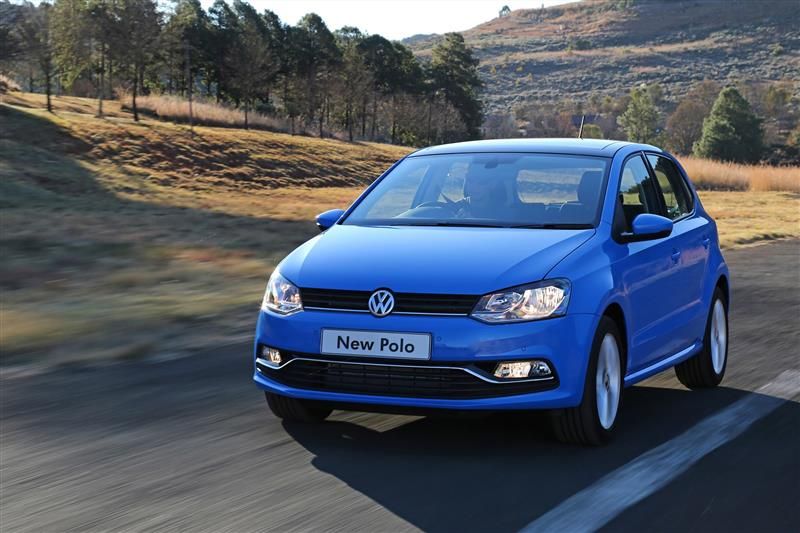 VW Polo
