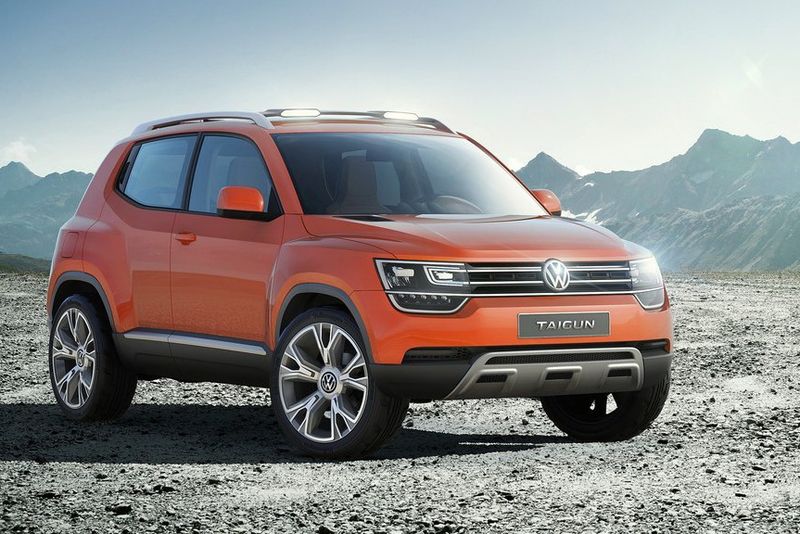 Volkswagen-Taigun-Concept