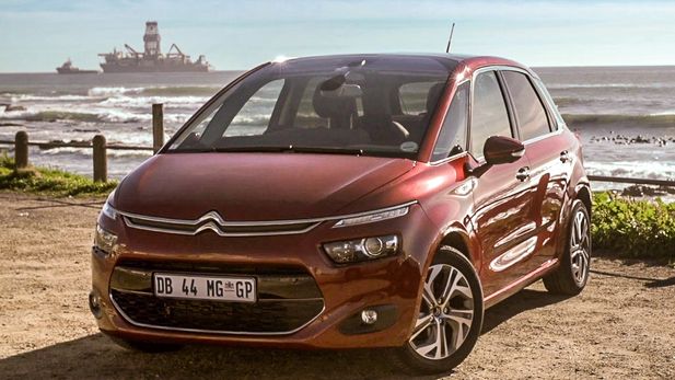 2014 Citroen C4 Picasso Review (Video)