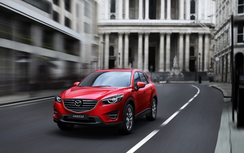 Facelifted Mazda Cx 5 Specs And Pricing