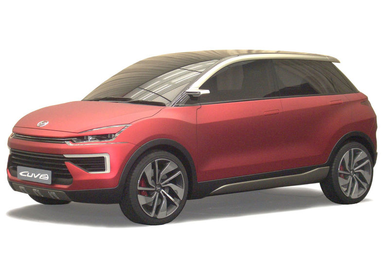 Daihatsu CUV