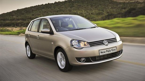 New Vehicle Sales in South Africa for January 2015
