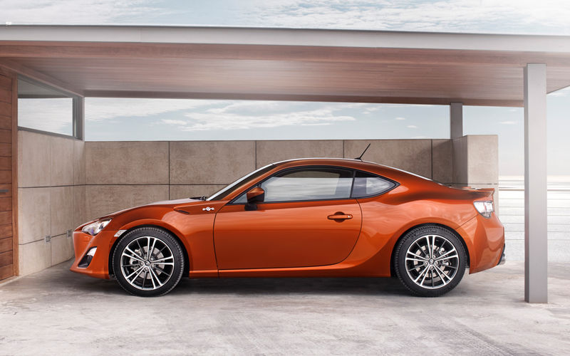 toyota 86