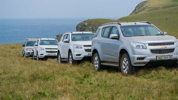 Chevrolet Trailblazer Roadtrip – The Real Test