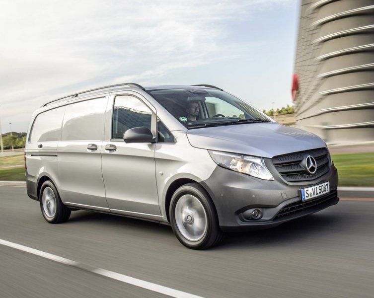 Mercedes benz vito hot sale 2015