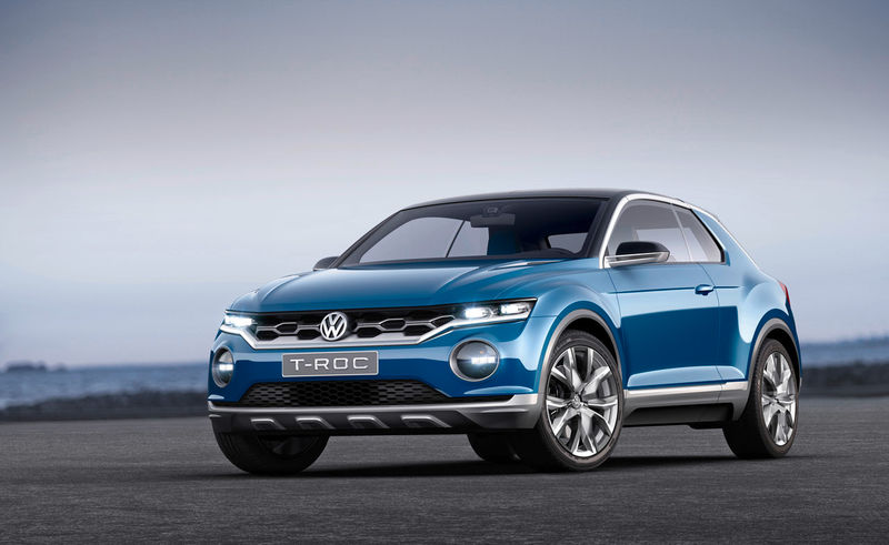 vw t-roc