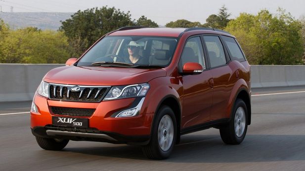 Mahindra XUV500 (2015) First Drive