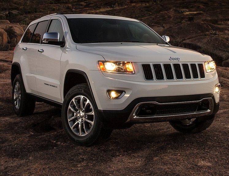 SA Affected in Jeep Recall