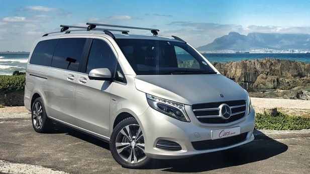 Mercedes-Benz V220 CDI Avantgarde (2015) Review