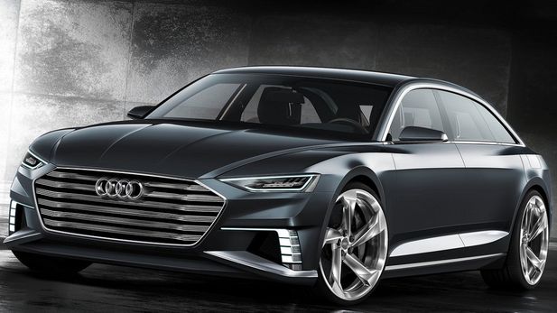 Audi Prologue Avant Concept Goes Official