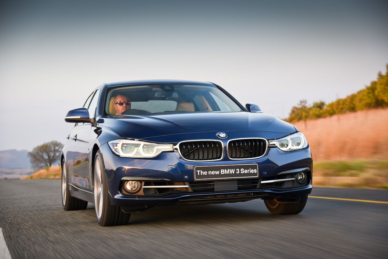 Bmw 3 Series Facelift 15 First Drive