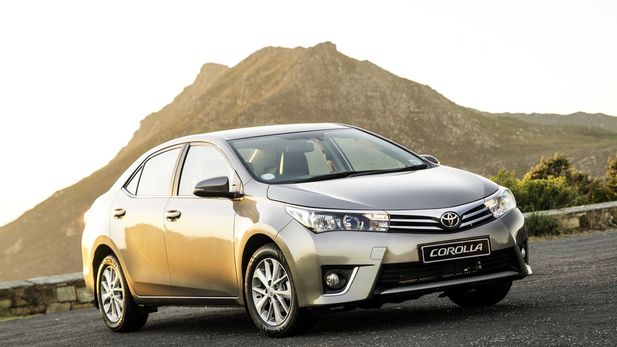 2014 Toyota Corolla Review And Video