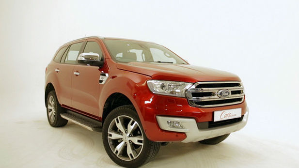 New Ford Everest – First Look (Video)
