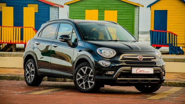 Fiat 500X 1.4T Cross Plus (2015) Review
