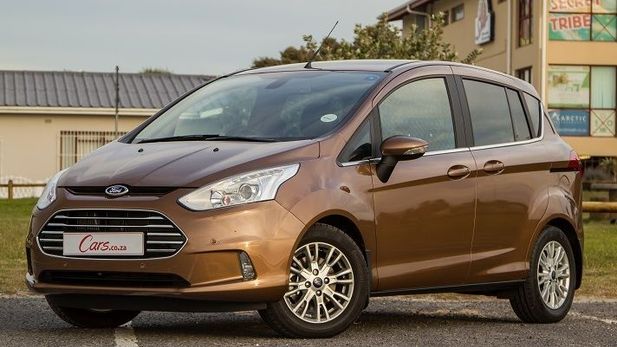 Ford B-Max 1.0 EcoBoost Titanium (2015) Review