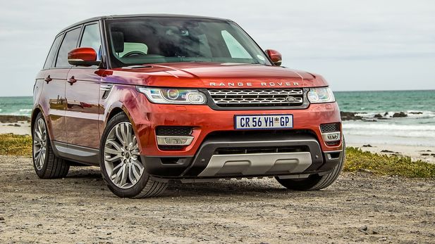 Range Rover Sport SCV6 S (2014) Review