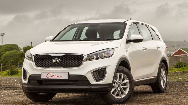 Kia Sorento 2.4 LS (2015) Review