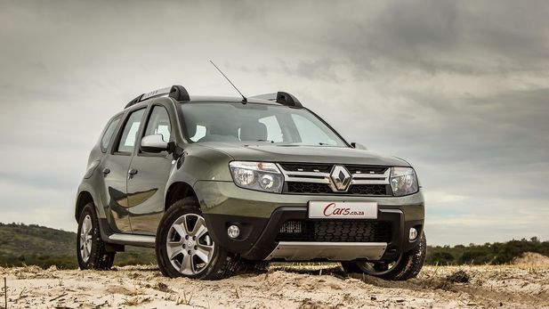 Renault Duster 1.5dCi 4WD (2015) Review
