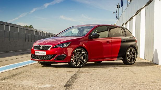Peugeot 308 GTi (2016) First Drive