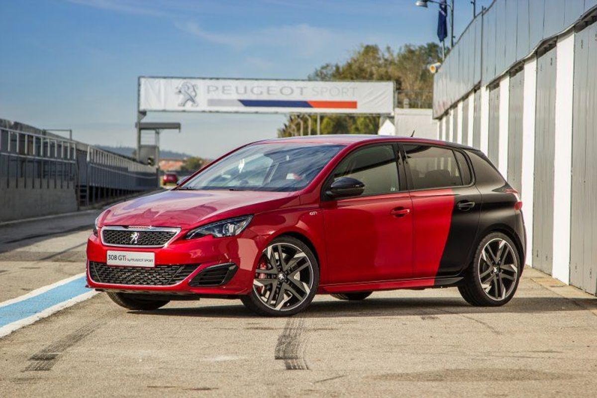 First Drive: Peugeot 308 - The Portugal News