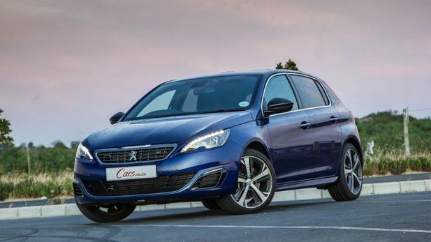 Peugeot 308 1.6 GT (2015) Review