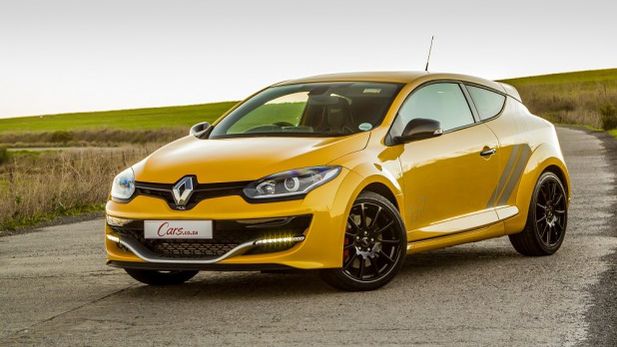 Renault Megane RS 275 Trophy (2015) Review