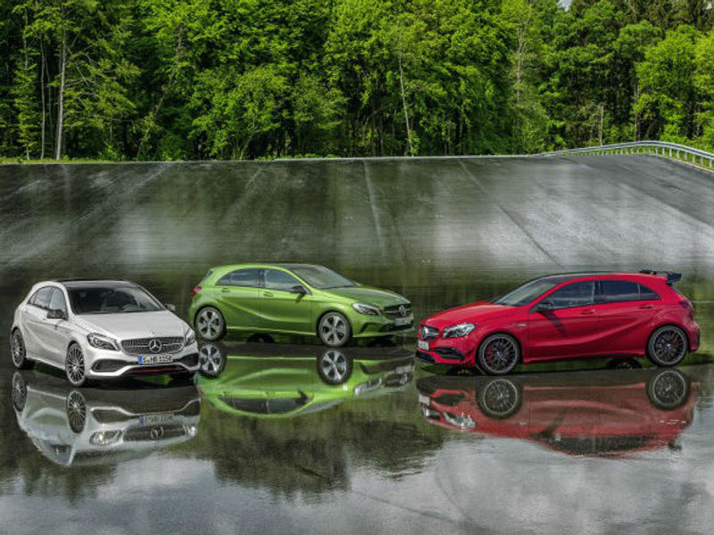 mercedes-benz a-class