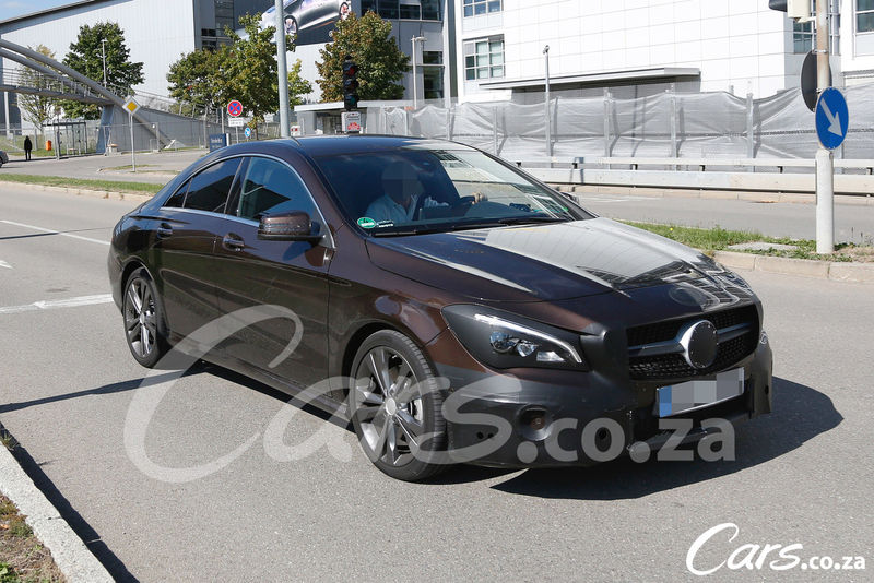 Mercedes CLA
