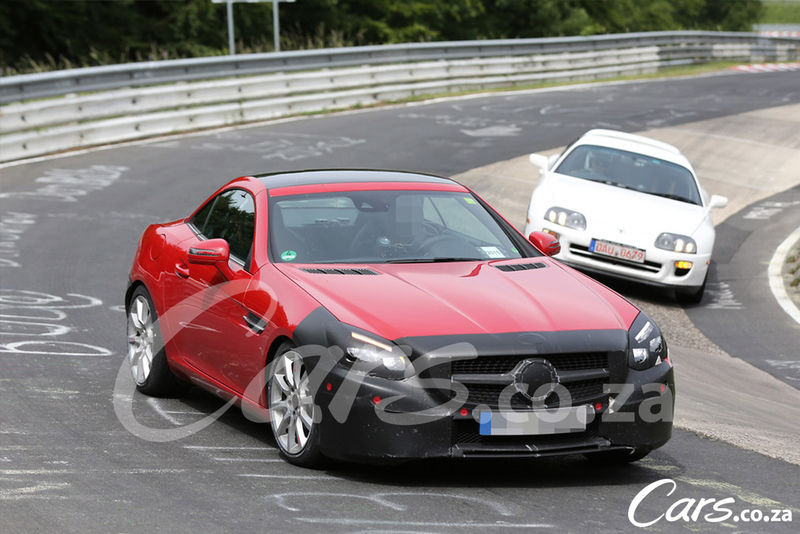Mercedes SLC