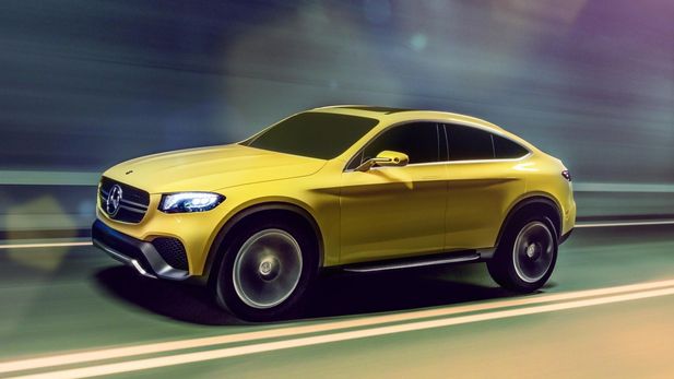 Mercedes-Benz – The Next 5 Years