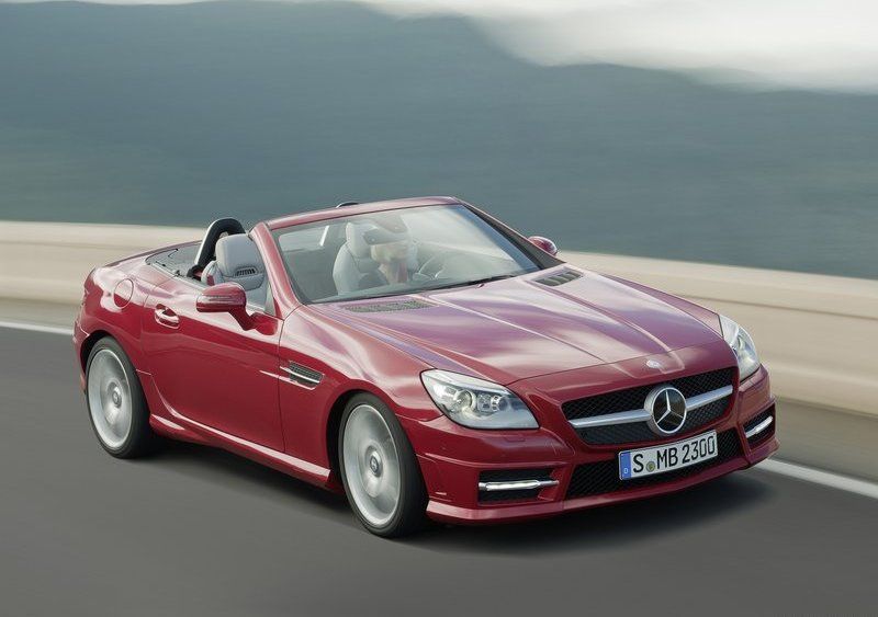 Favourite Convertibles for Summer in South Africa