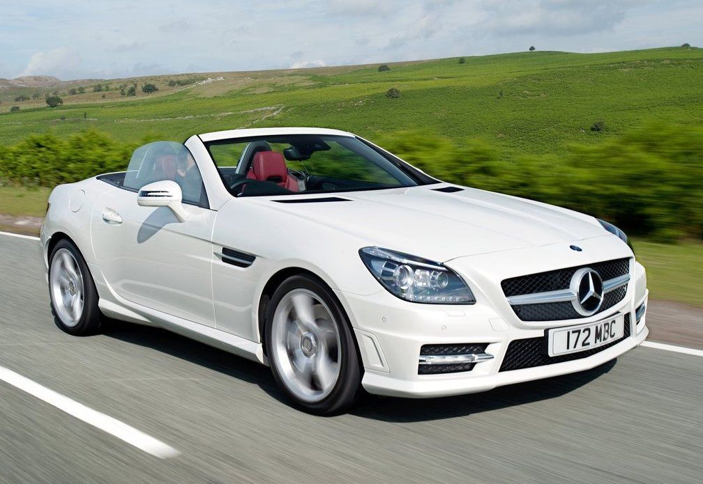 Favourite Convertibles for Summer in South Africa