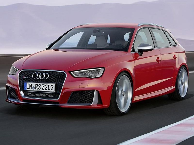 RS3 Sportback