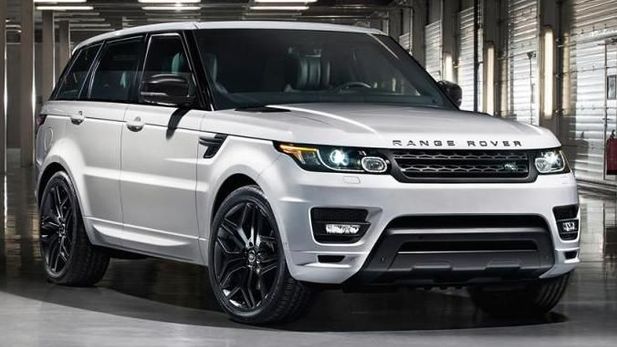 Range Rover Sport Stealth Pack to Debut at Goodwood
