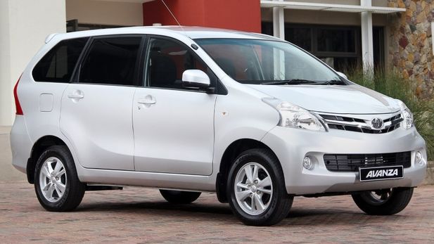 Toyota Avanza 1.5 TX (2006) Driving Impression