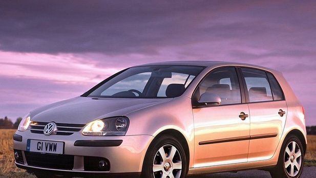 VW Golf 1.9 TDI Comfortline (2005) Driving Impression