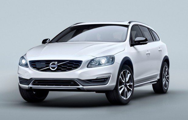 Volvo V60 Cross Country Now In South Africa