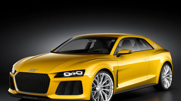 Audi Quattro Concept Latest Images And Specs