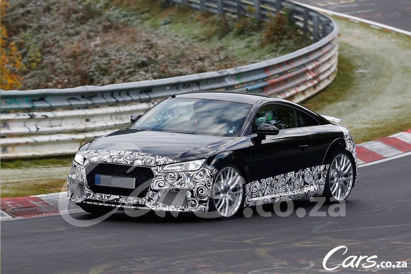 audi tt rs