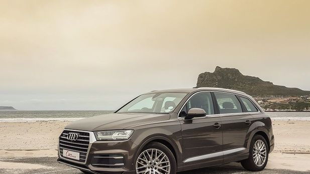 Audi Q7 3.0TDI Quattro (2015) Review