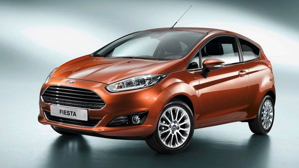New Ford Fiesta 1-litre Ecoboost Review