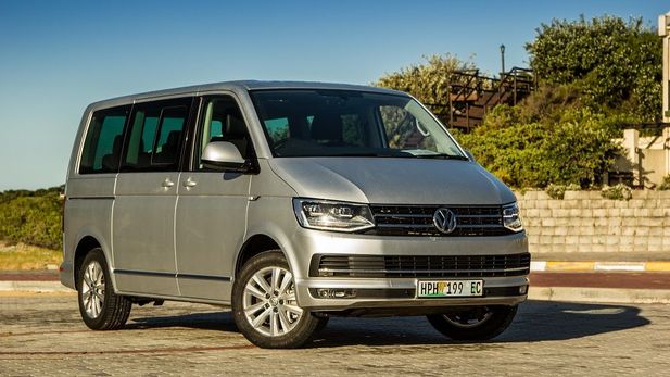 Volkswagen T-Series (2015) First Drive
