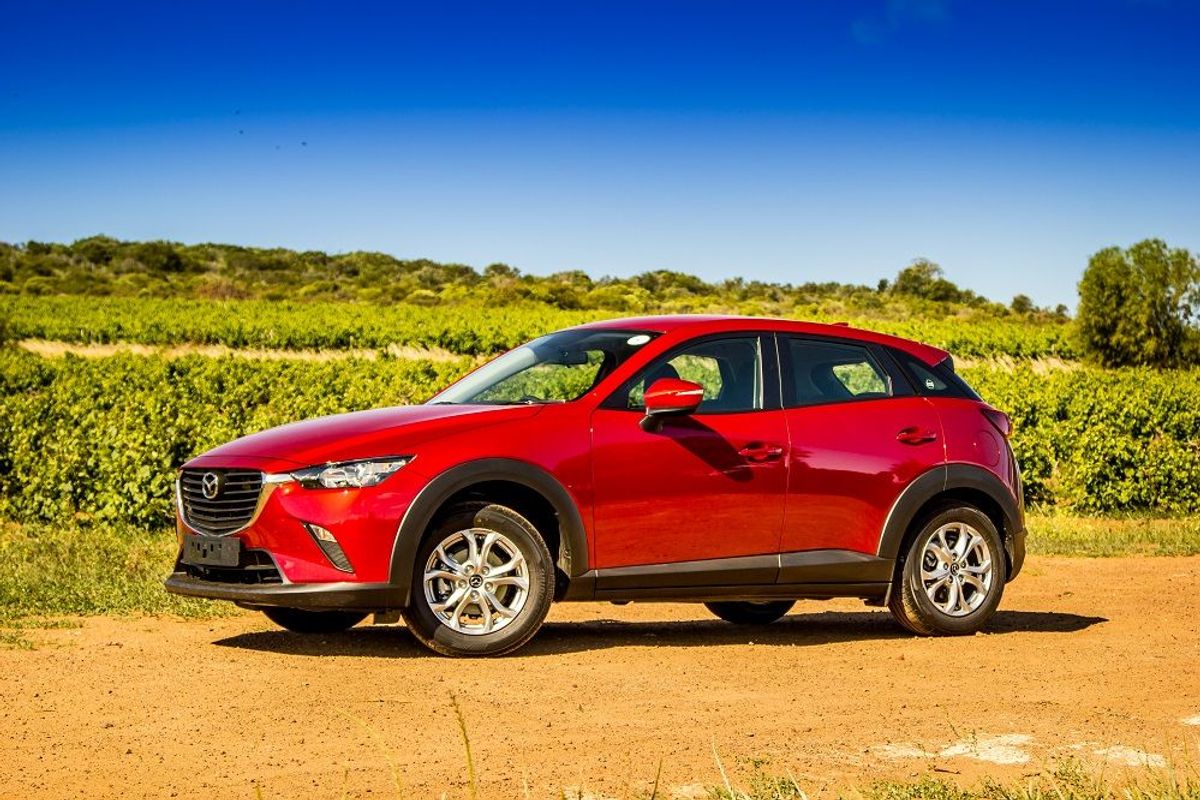 Mazda CX3 (2015) First Drive Cars.co.za News