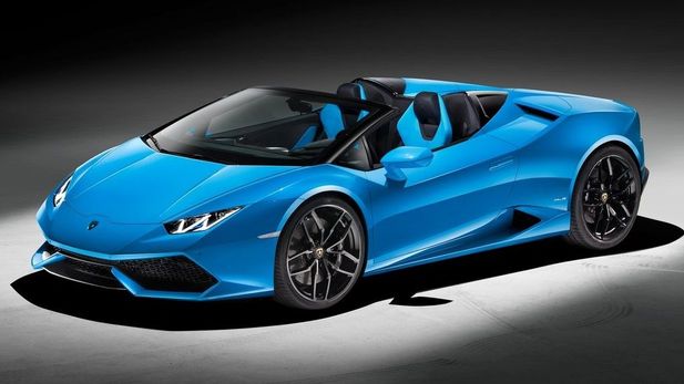 2016 Lamborghini Huracan Upgraded To Save the Planet