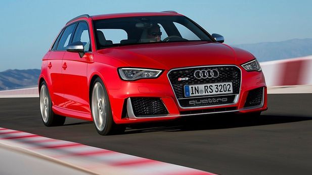 New Audi RS3 Goes On Sale In South Africa